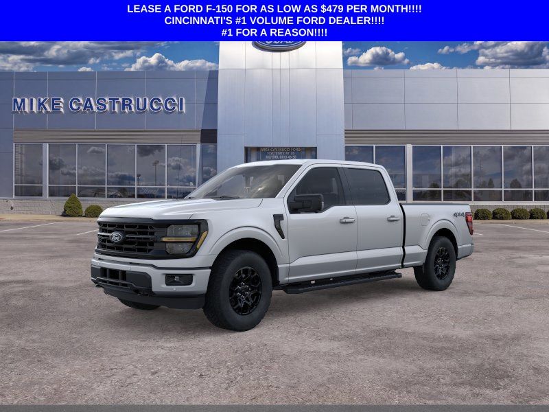 2026 Ford F-150 XLT Truck V6 EcoBoost