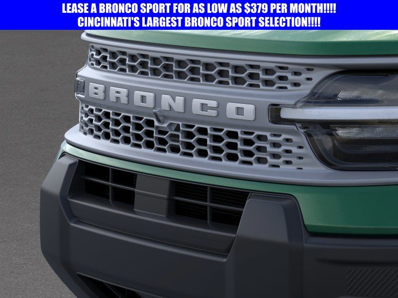 2025 Ford Bronco Sport Outer Banks - Photo 17
