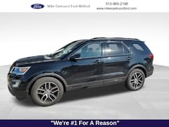2017 Ford Explorer Sport SUV