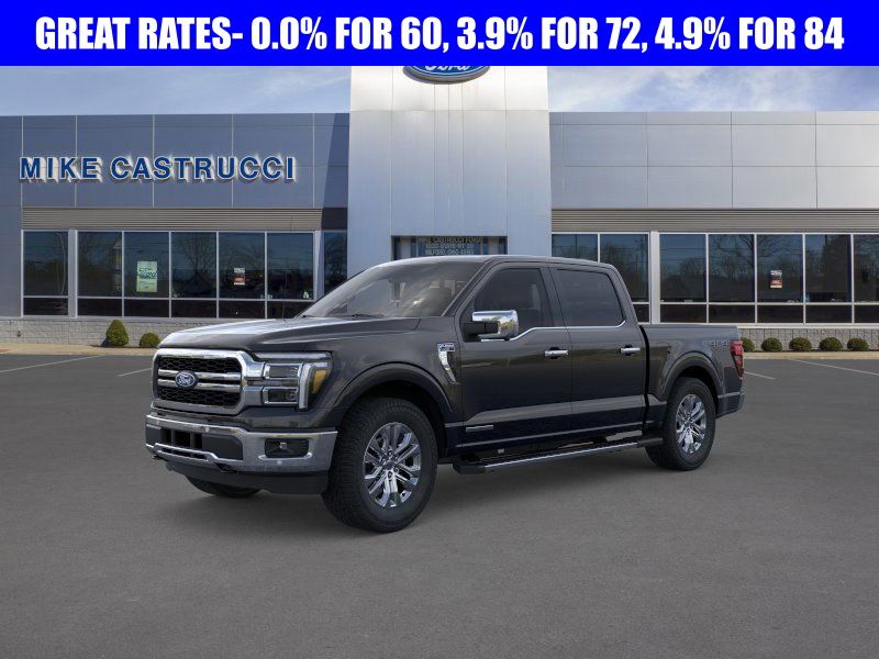 2025 Ford F-150 Lariat's photo