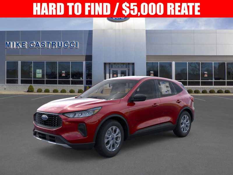 2025 Ford Escape Active