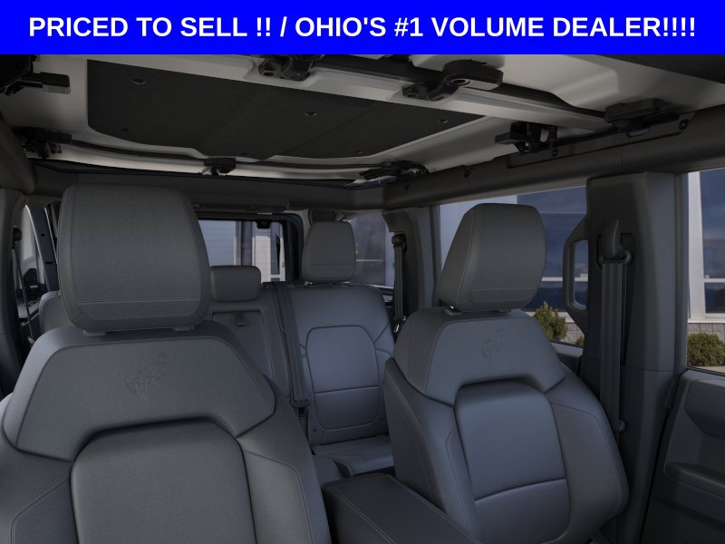 2025 Ford Bronco 4-Door Badlands - Photo 12
