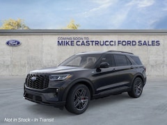 2025 Ford Explorer ST-Line SUV