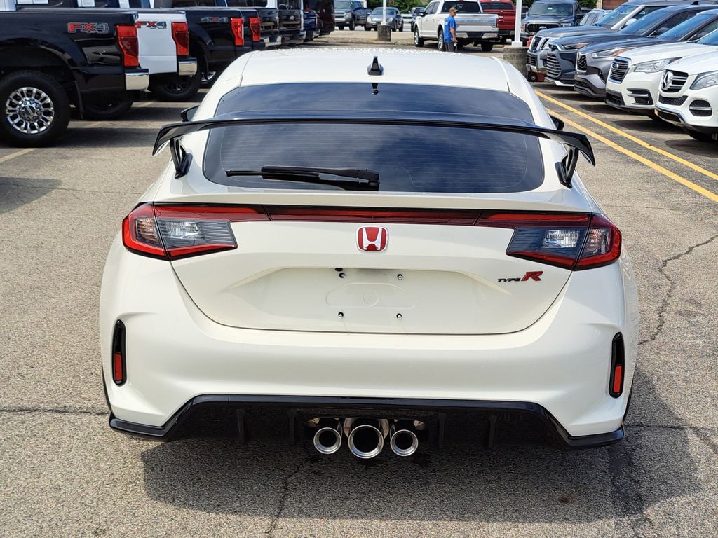 2024 Honda Civic Type R photo 4