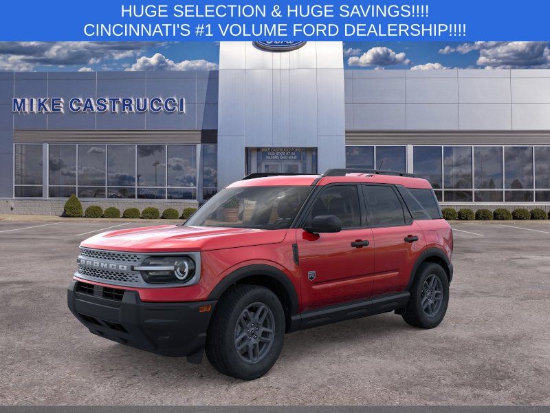 2026 Ford Bronco Sport Big Bend SUV EcoBoost