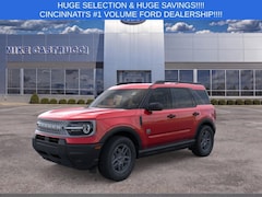 2026 Ford Bronco Sport Big Bend SUV