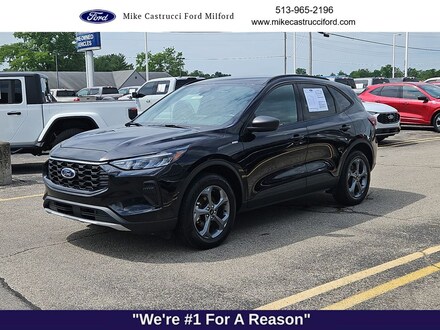 2025 Ford Escape ST-Line SUV
