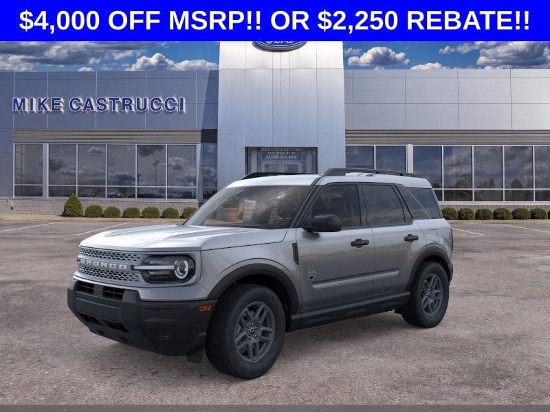 2026 Ford Bronco Sport Big Bend