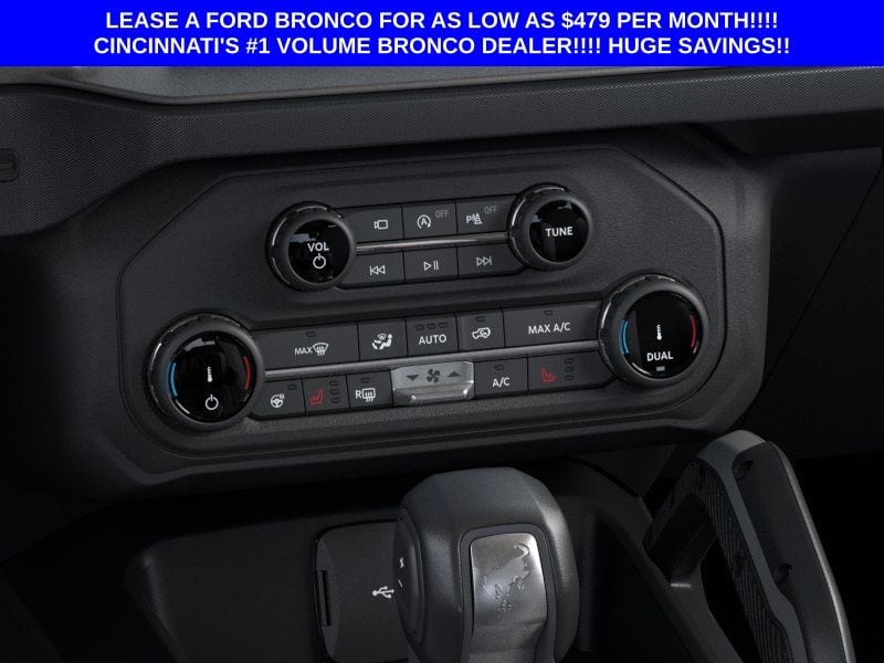 2025 Ford Bronco 4-Door Badlands - Photo 16