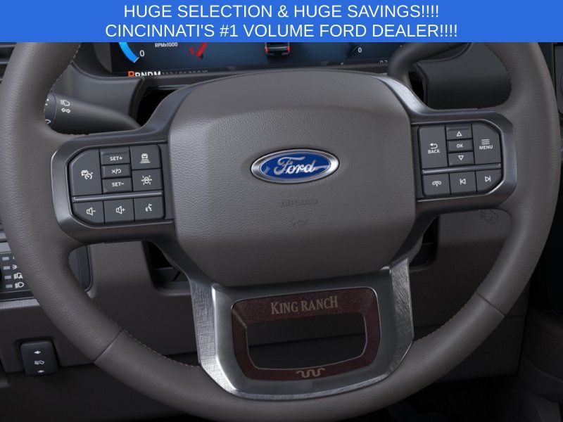 2026 Ford F-250 Super Duty King Ranch - Photo 12