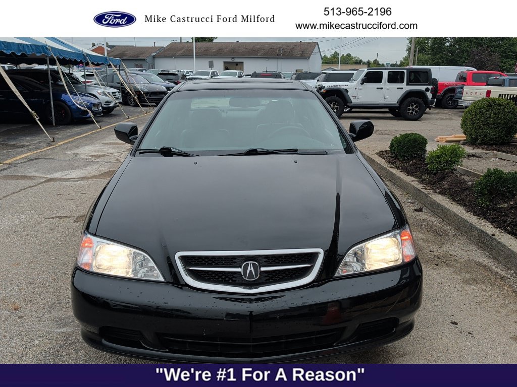 Used 1999 Acura TL Base with VIN 19UUA5643XA050631 for sale in Milford, OH