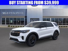 2026 Ford Explorer Tremor SUV