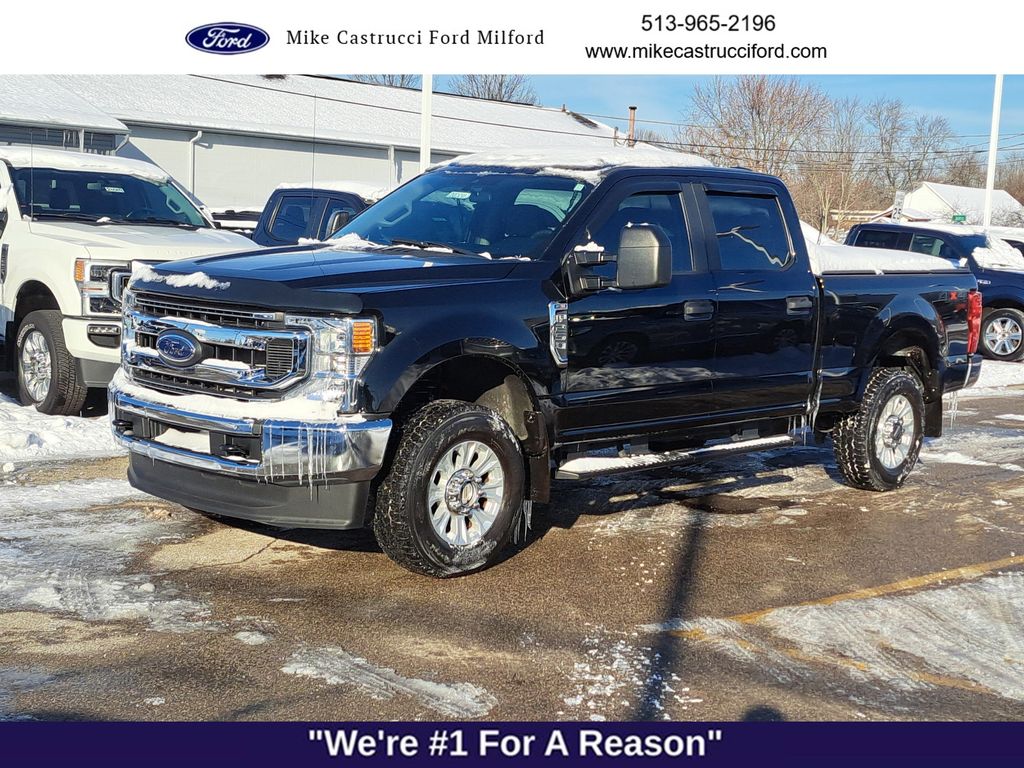 2021 Ford F-250 Super Duty XL's photo