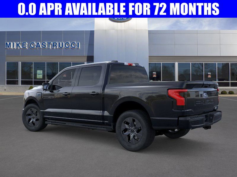 2025 Ford F-150 Lightning photo 4