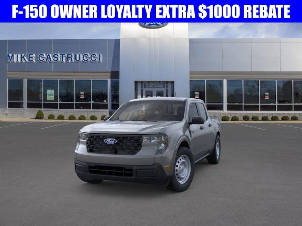 New 2025 Ford Maverick XL Truck