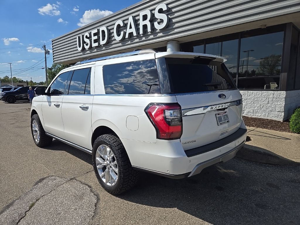 2018 Ford Expedition MAX Limited photo 4
