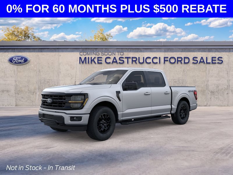 2026 Ford F-150 XLT Truck