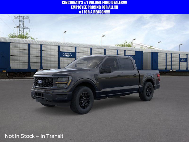 2026 Ford F-150 STX Truck V6 EcoBoost