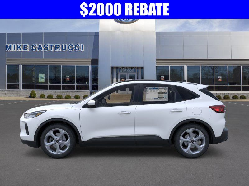 2026 Ford Escape ST-Line Select photo 3