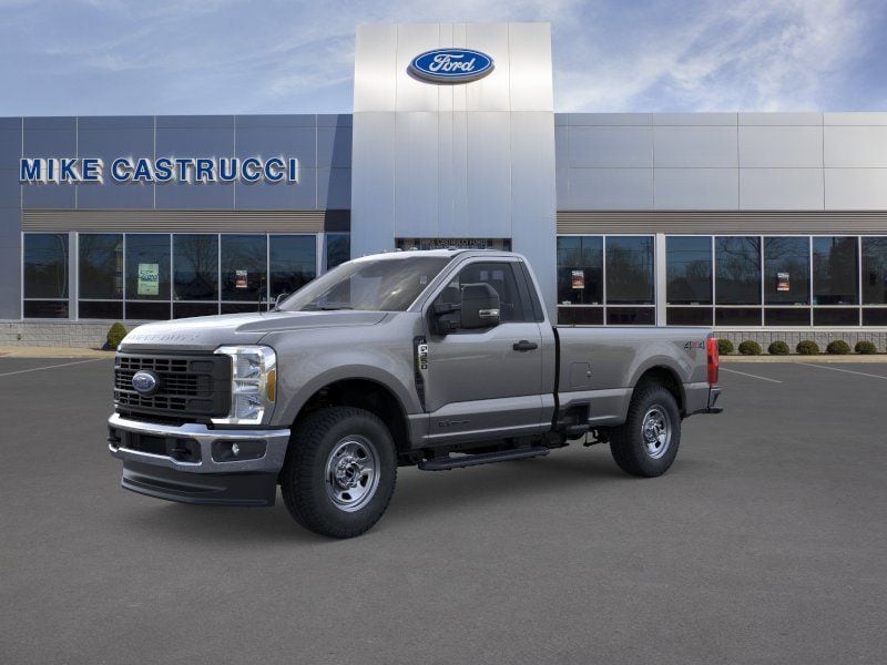 2026 Ford F-350SD XL Truck Power Stroke V8 DI 32V OHV Turbodiesel