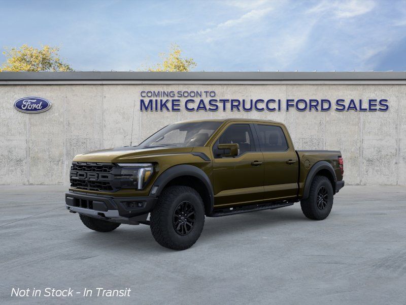 2026 Ford F-150 Raptor Truck V6 EcoBoost High Output