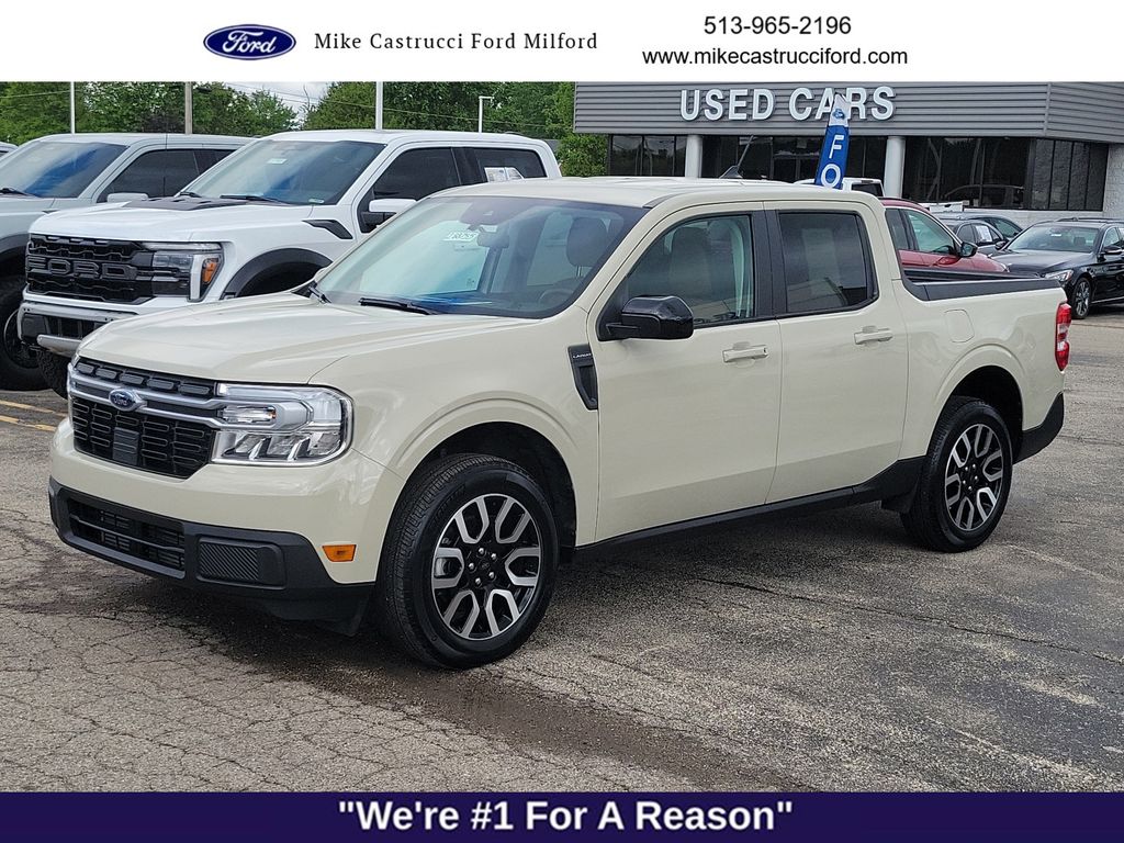 2024 Ford Maverick Lariat AWD's photo