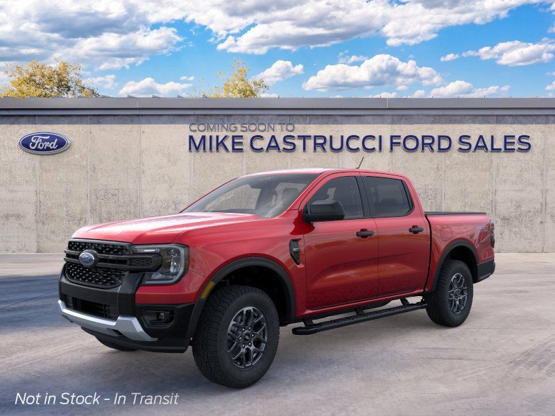 2026 Ford Ranger