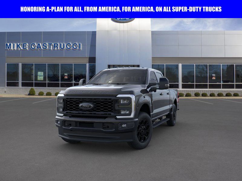 2025 Ford F-350 photo 2