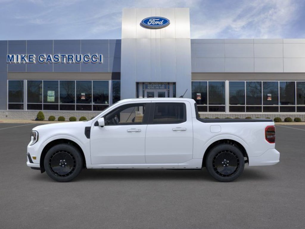 New 2025 Ford Maverick Lobo Truck