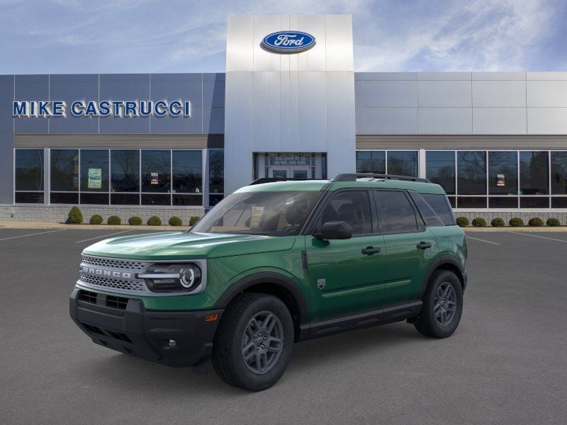 2025 Ford Bronco Sport Big Bend SUV EcoBoost