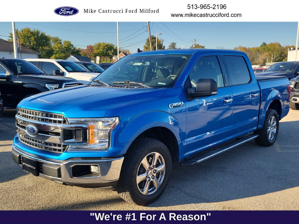 2019 Ford F-150