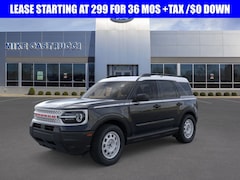 2025 Ford Bronco Sport Heritage SUV