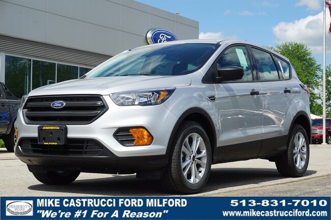 Mike Castrucci Ford >> New 2019 Ford Escape For Sale At Mike Castrucci Ford Milford Mike Castrucci Ford >> New 2019 Ford Escape For Sale At Mike Castrucci Ford Milford