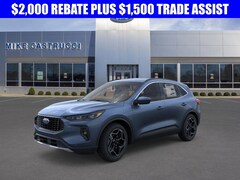 2026 Ford Escape Platinum SUV