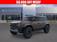 2025 Ford Bronco Raptor SUV