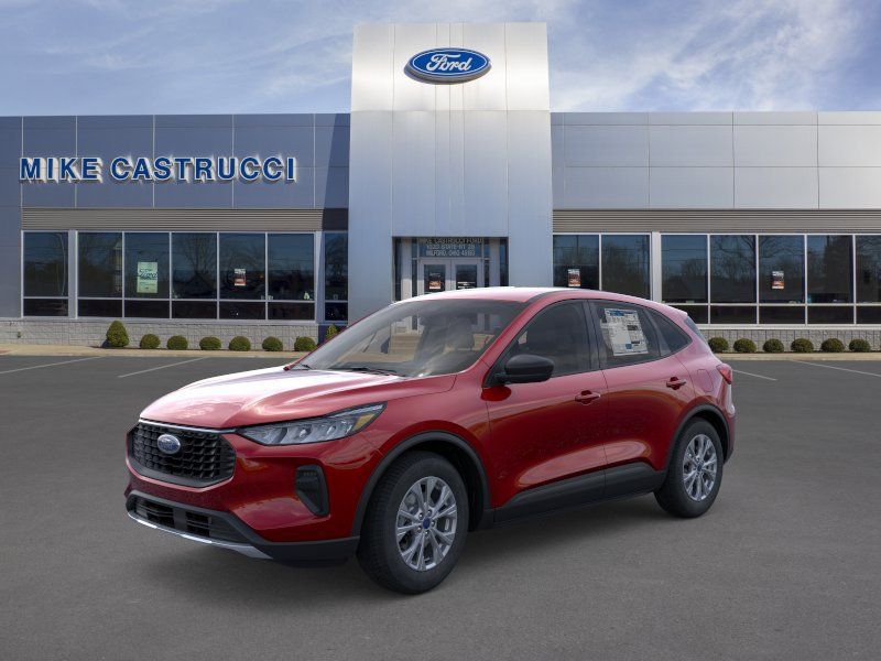 2026 Ford Escape Active SUV I-3