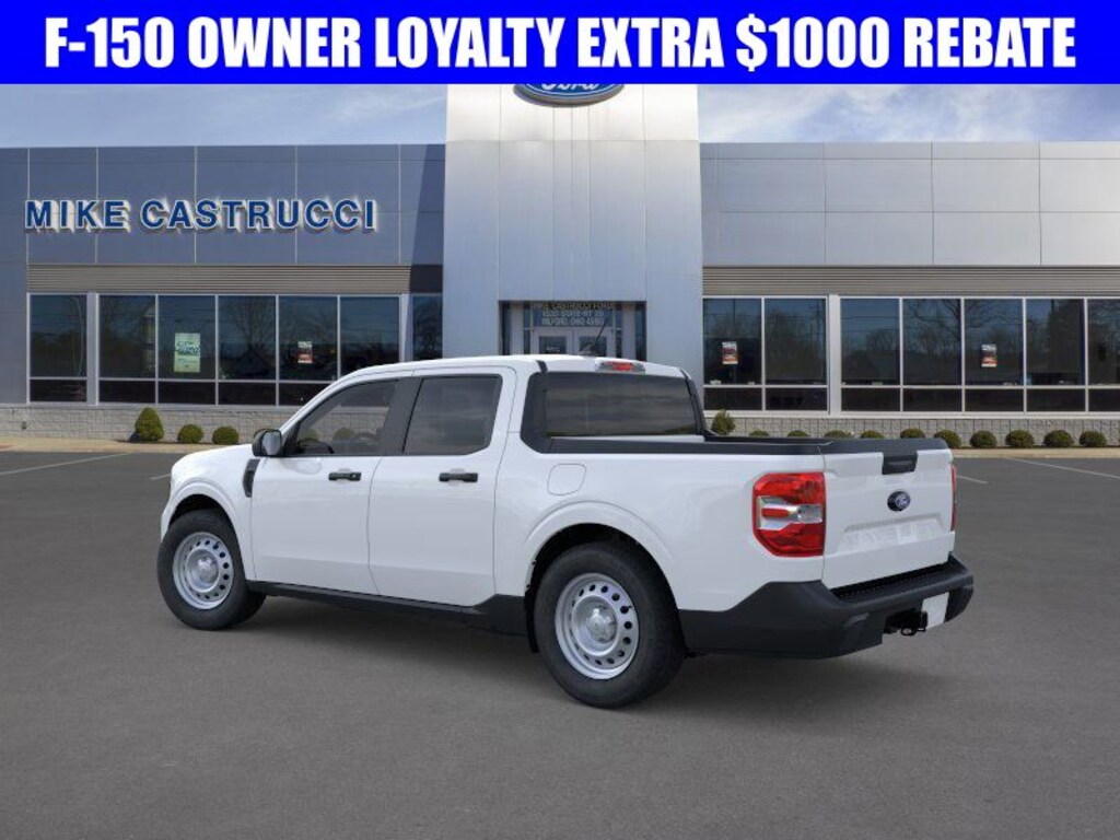 New 2025 Ford Maverick XL Truck