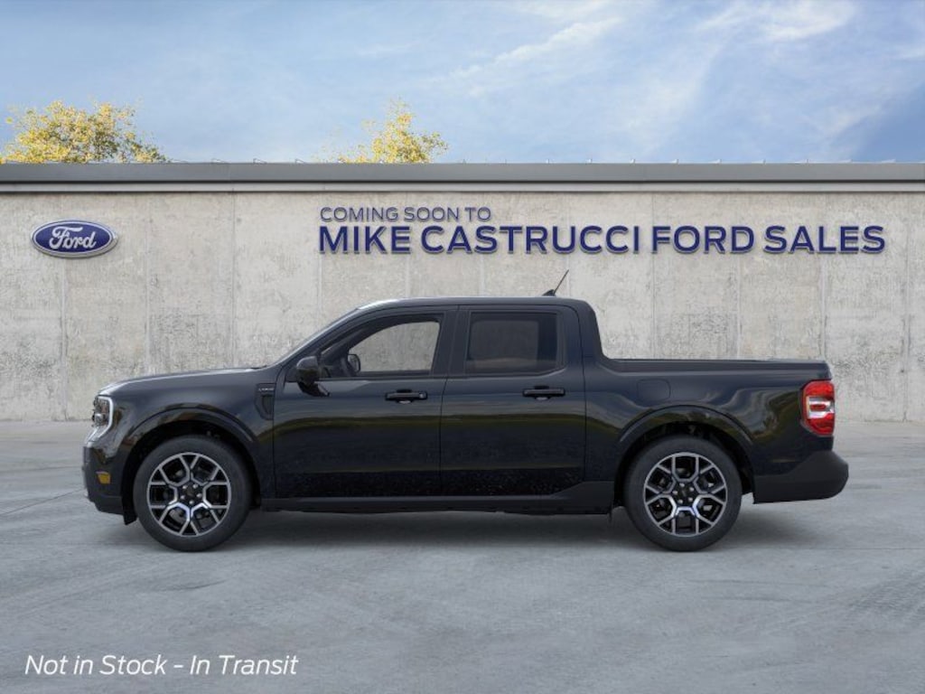 New 2026 Ford Maverick Lariat Truck