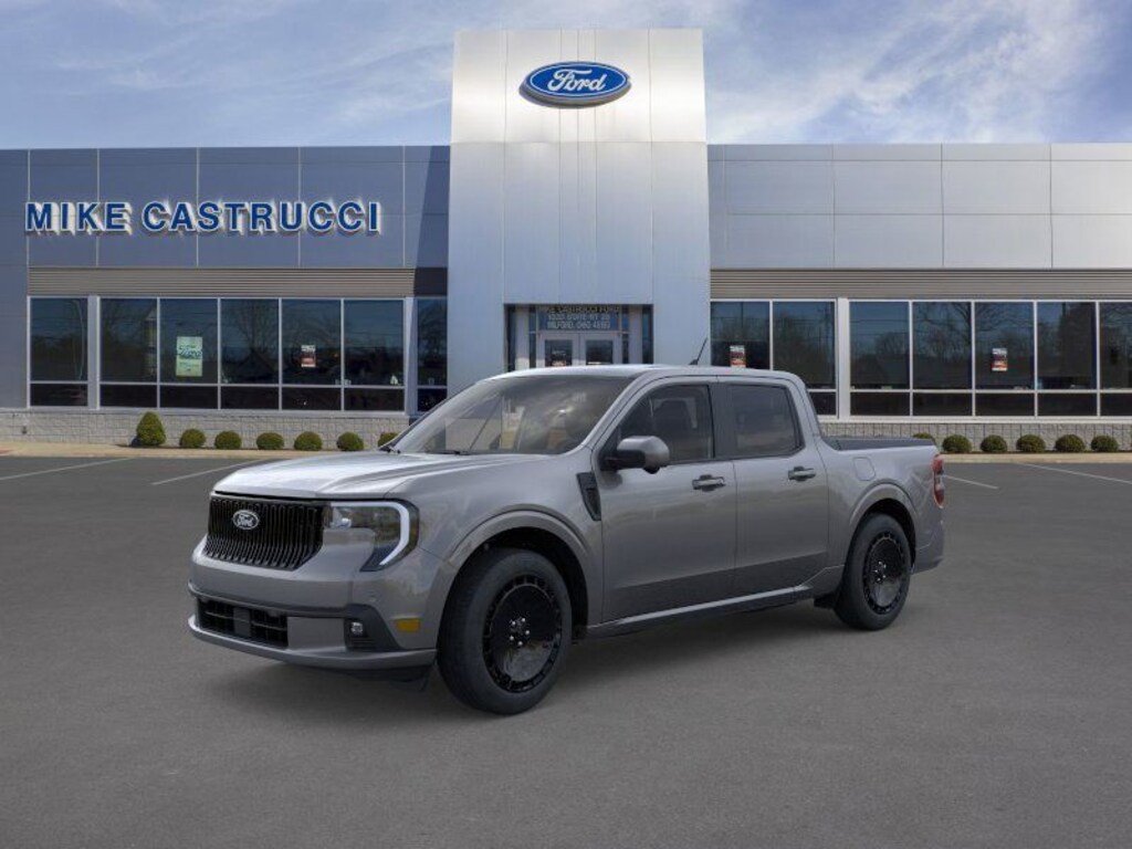 New 2025 Ford Maverick Lobo Truck