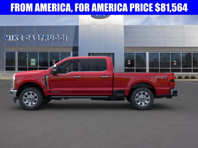 2025 Ford F-350 photo 3