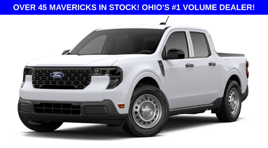 2026 Ford Maverick XL Truck I-4 Hybrid