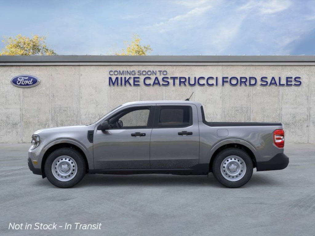 New 2026 Ford Maverick XL Truck