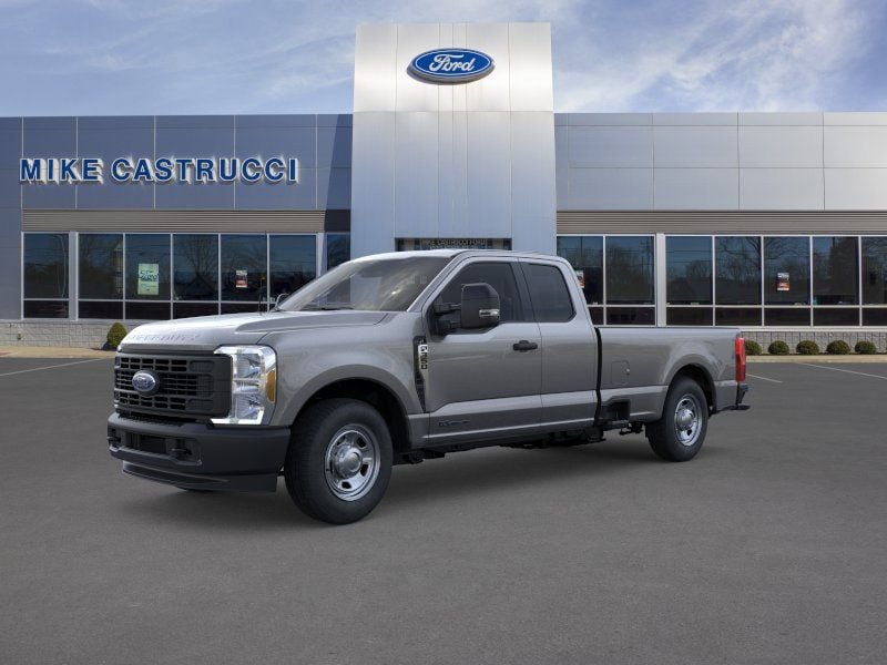 2026 Ford F-350SD XL Truck Power Stroke V8 DI 32V OHV Turbodiesel