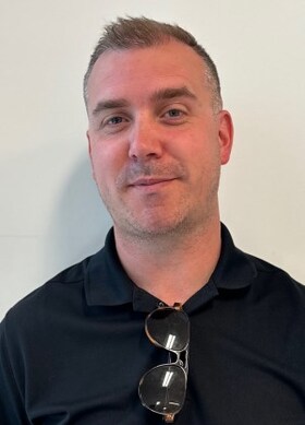 Staff member Erik Brown from e22d15095ad3