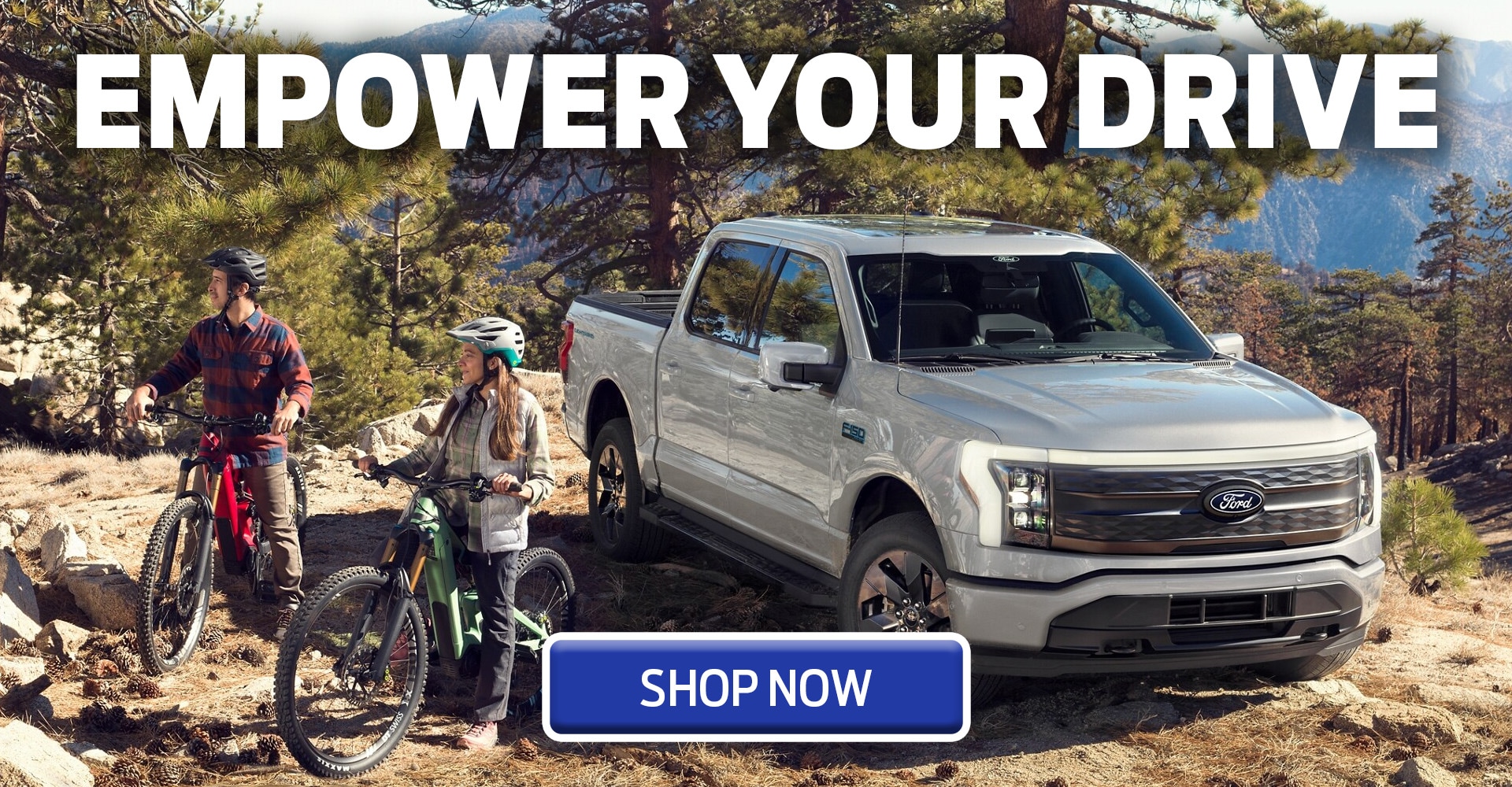 2024 Ford F-150 Lightning Trim Levels