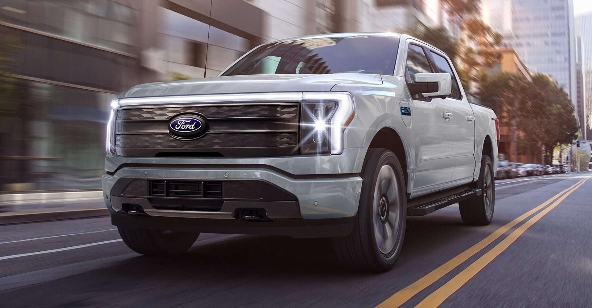 Ford F-150 Lightning Monthly Payments