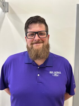 Staff member Kyle Henry from ed8062e3a39b
