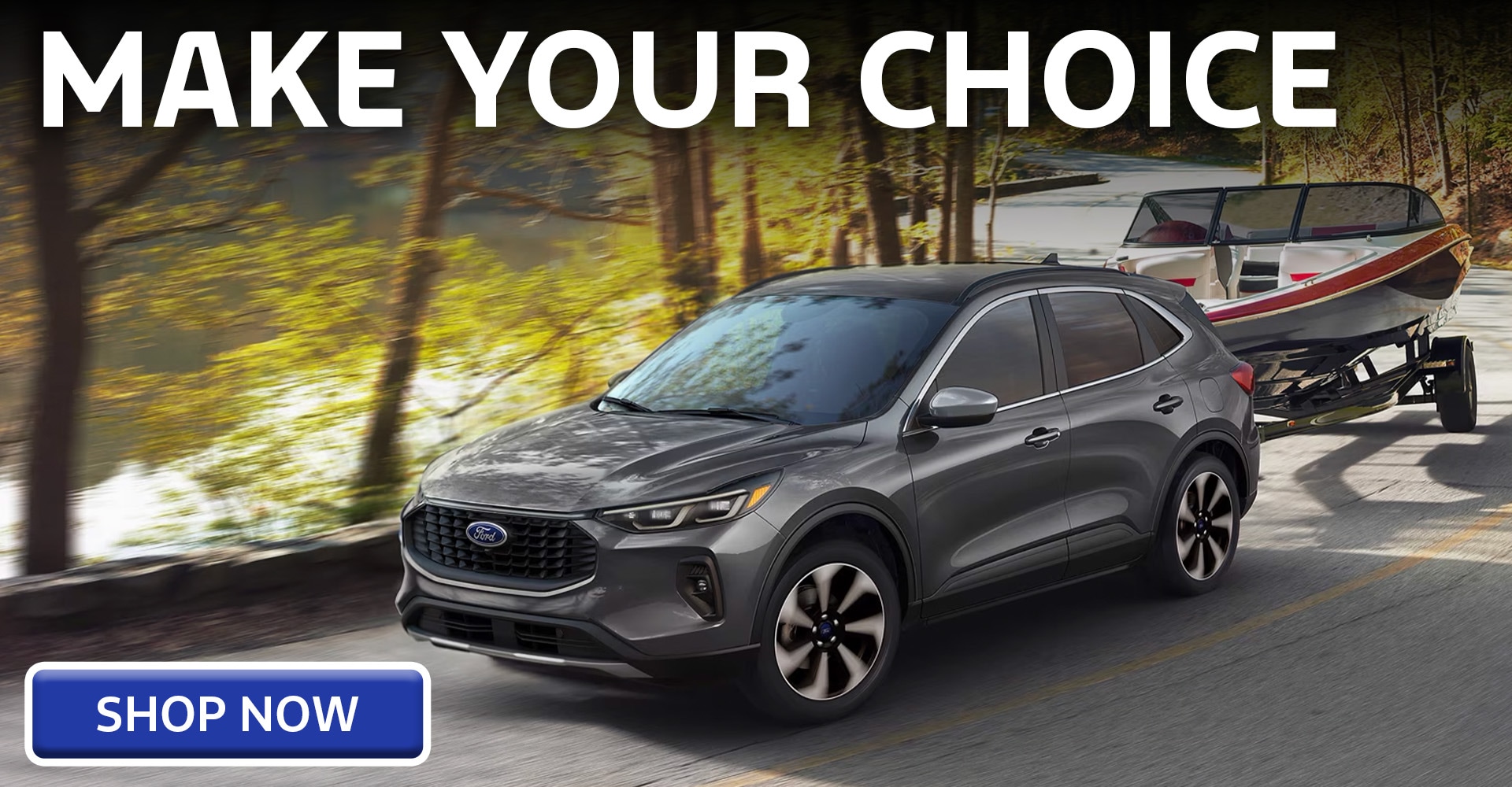 Ford Escape vs. Toyota Corolla Cross
