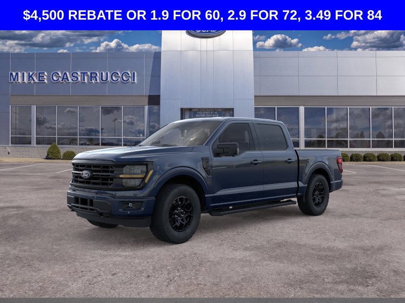 2026 Ford F-150 XLT Truck V6 EcoBoost