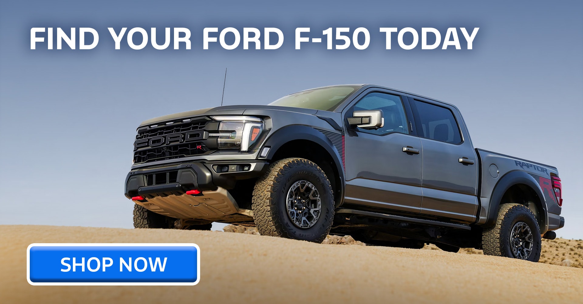 Where Should You Buy A Ford F-150 in Alexandria